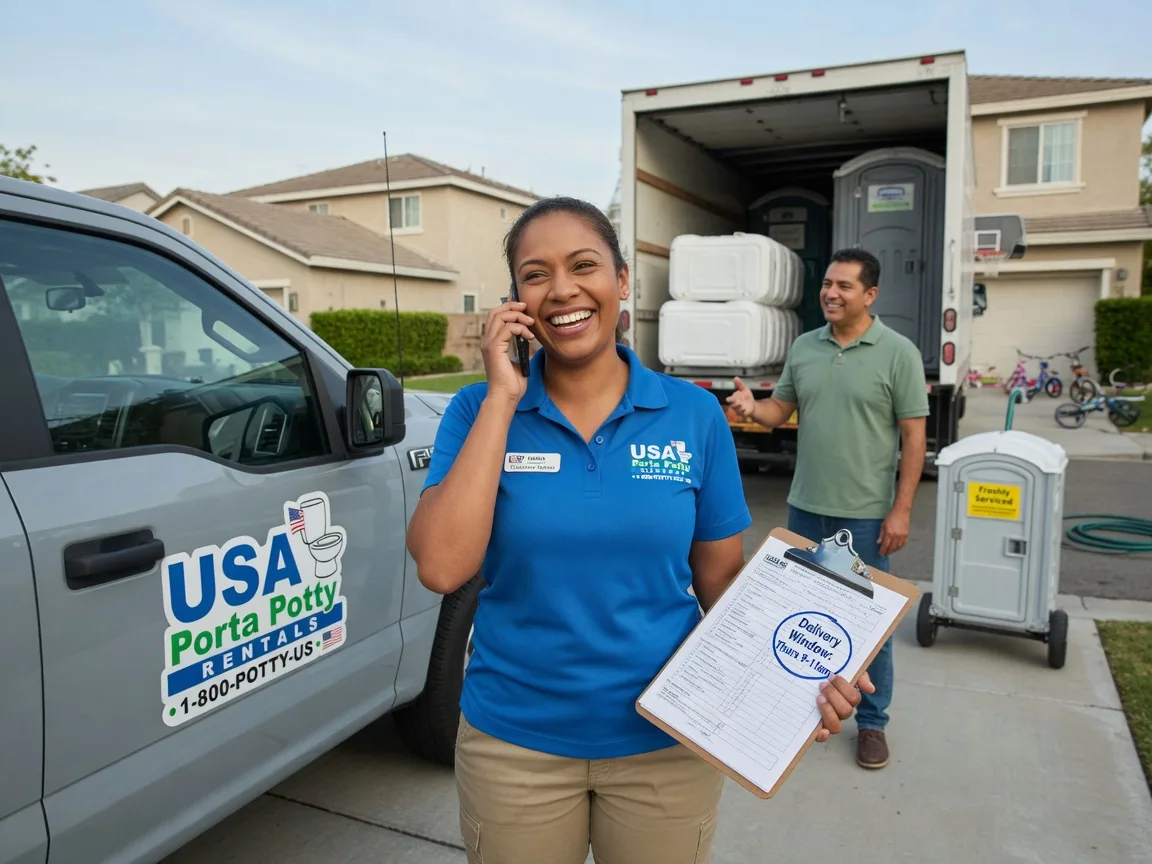 Porta Potty Rental Wilmer, TX FAQs